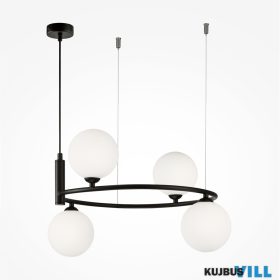 MAYTONI MOD013PL-04B Ring  Függeszték