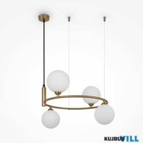 MAYTONI MOD013PL-04BS1 Ring  Függeszték
