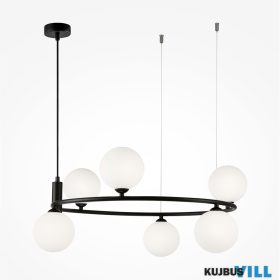 MAYTONI MOD013PL-06B Ring  Függeszték