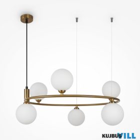 MAYTONI MOD013PL-06BS1 Ring  Függeszték