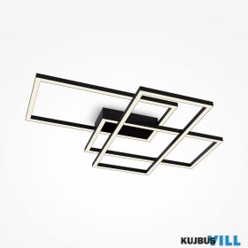 MAYTONI MOD016CL-L80BK Line  Mennyezeti lámpa