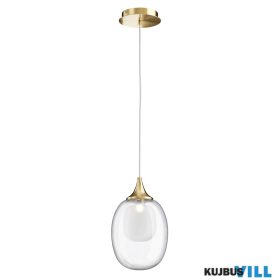 MAYTONI MOD016PL-01BS Aura  Függeszték