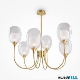 MAYTONI MOD016PL-06BS Aura  Függeszték