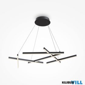 MAYTONI MOD016PL-L75B Line  Függeszték