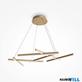 MAYTONI MOD016PL-L75MG3K Line  Függeszték