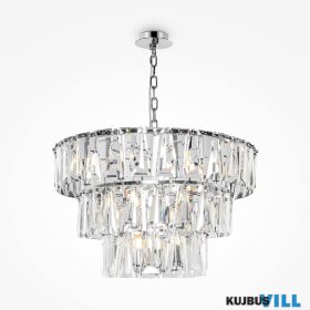 MAYTONI MOD043PL-18CH Puntes Függeszték