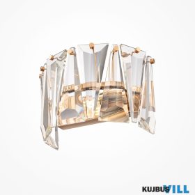 MAYTONI MOD043WL-01G Puntes Fali lámpa