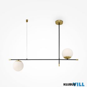 MAYTONI MOD048PL-02G Nostalgia Függeszték