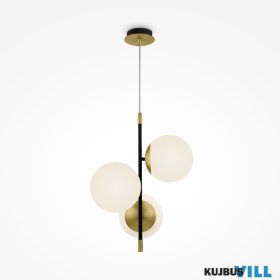 MAYTONI MOD048PL-03G Nostalgia Függeszték