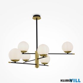 MAYTONI MOD048PL-06G Nostalgia Függeszték