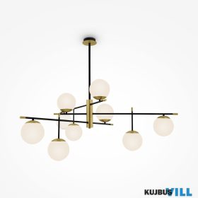 MAYTONI MOD048PL-09G Nostalgia Függeszték