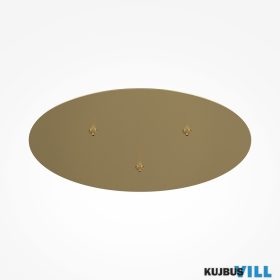 MAYTONI MOD058A-03BS Rim Mennyezetrózsa