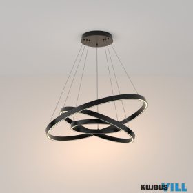 MAYTONI MOD058PL-L100B3K Rim Függeszték