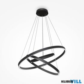 MAYTONI MOD058PL-L100B4K Rim Függeszték