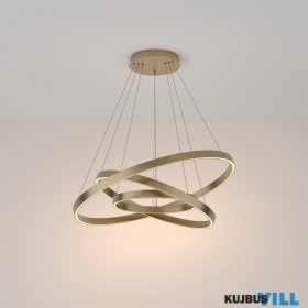 MAYTONI MOD058PL-L100BS3K Rim Függeszték