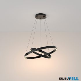 MAYTONI MOD058PL-L55B3K Rim Függeszték