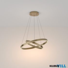 MAYTONI MOD058PL-L55BS3K Rim Függeszték