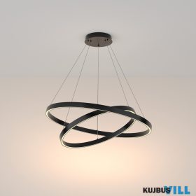 MAYTONI MOD058PL-L74B3K Rim Függeszték