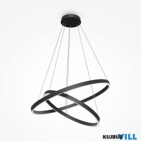 MAYTONI MOD058PL-L74B4K Rim Függeszték