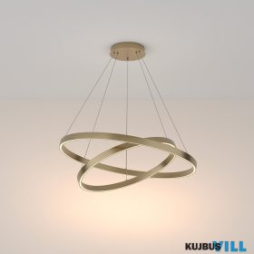 MAYTONI MOD058PL-L74BS3K Rim Függeszték