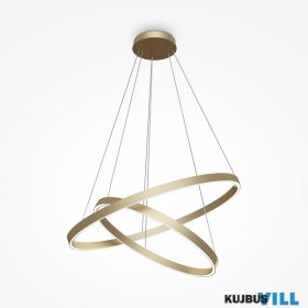 MAYTONI MOD058PL-L74BS4K Rim Függeszték