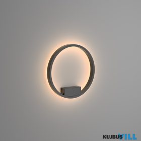 MAYTONI MOD058WL-L25B3K Rim Fali lámpa