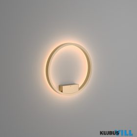 MAYTONI MOD058WL-L25BS3K Rim Fali lámpa