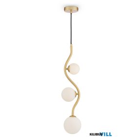 MAYTONI MOD059PL-03G Uva Függeszték