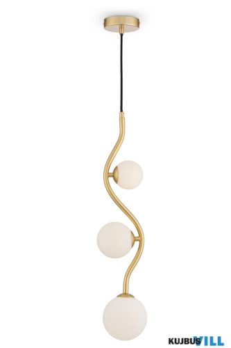 MAYTONI MOD059PL-03G Uva Függeszték