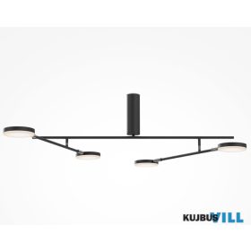 MAYTONI MOD070CL-L30B3K Fad  Mennyezeti lámpa