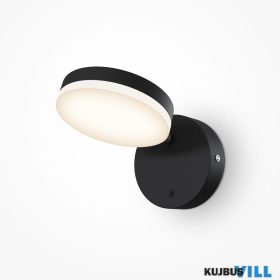 MAYTONI MOD070WL-L8B3K Fad  Fali lámpa