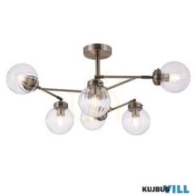 MAYTONI MOD074PL-06BS Daisy Mennyezeti lámpa