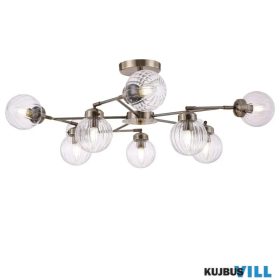 MAYTONI MOD074PL-08BS Daisy Függeszték