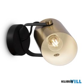 MAYTONI MOD079WL-01BBS Elori  Fali lámpa