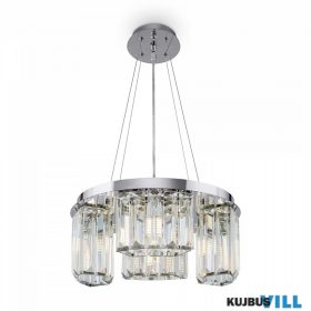 MAYTONI MOD083PL-04CH Colline Függeszték