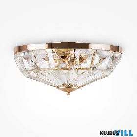 MAYTONI MOD094CL-04G Facet Mennyezeti lámpa