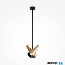 MAYTONI MOD095WL-02BS Giro  Fali lámpa