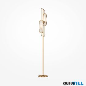 MAYTONI MOD099FL-02G Marmo Állólámpa