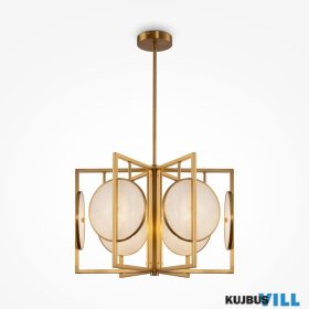 MAYTONI MOD099PL-06G Marmo Függeszték