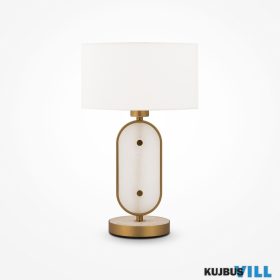 MAYTONI MOD099TL-01G Marmo Asztali lámpa
