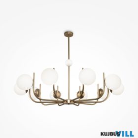 MAYTONI MOD109PL-10BS Rendez-vous Függeszték