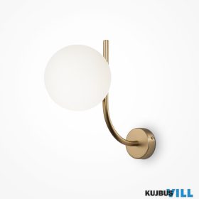 MAYTONI MOD109WL-01BS Rendez-vous Fali lámpa