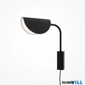 MAYTONI MOD126WL-01B Mollis Fali lámpa