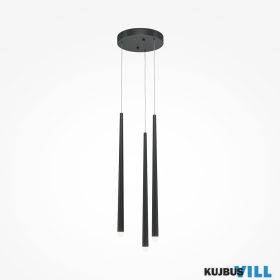 MAYTONI MOD132PL-L28BK1 Cascad Függeszték