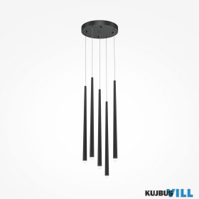 MAYTONI MOD132PL-L28BK2 Cascad Függeszték