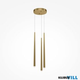 MAYTONI MOD132PL-L36BSK1 Cascad Függeszték