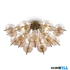 MAYTONI MOD133CL-04BS Bolla Mennyezeti lámpa