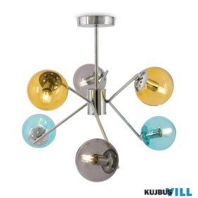 MAYTONI MOD139PL-06CH Nancy Függeszték