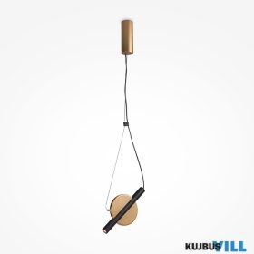 MAYTONI MOD150PL-L5BS3K Enigma  Függeszték