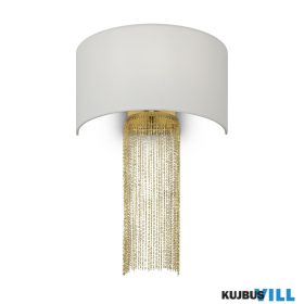 MAYTONI MOD151WL-01G Impressive Fali lámpa